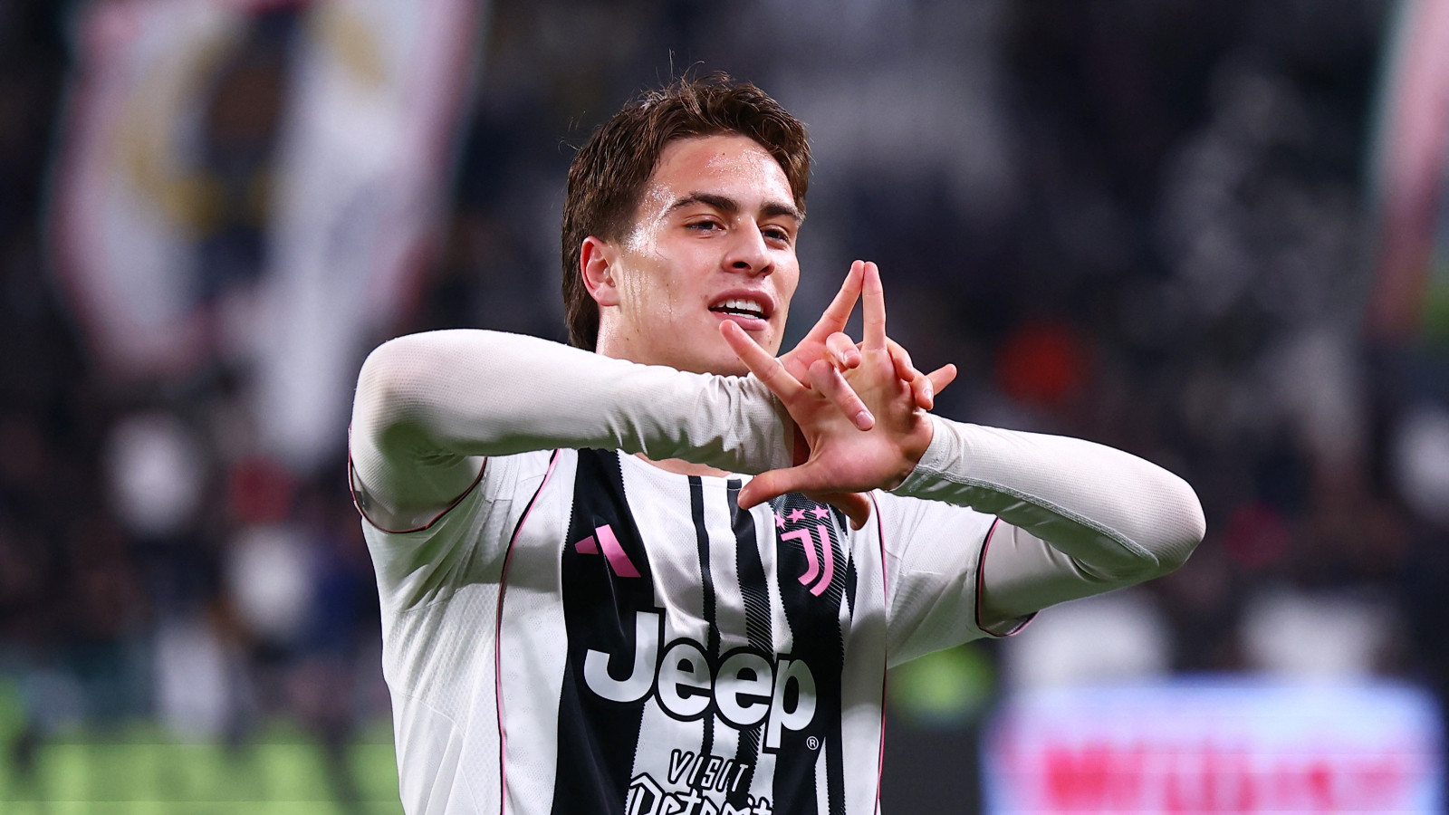 CANLI YAYIN | Juventus - Genoa | Kenan Yıldız ilk 11'de