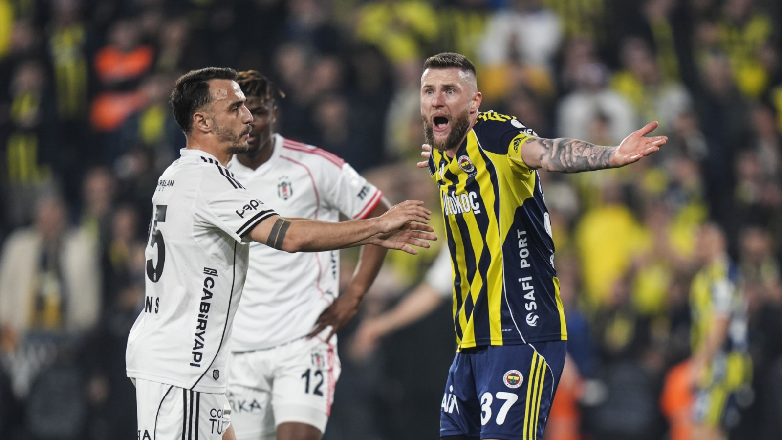 Süper Lig puan durumu | Şampiyonluk için 3 takım yarışıyor