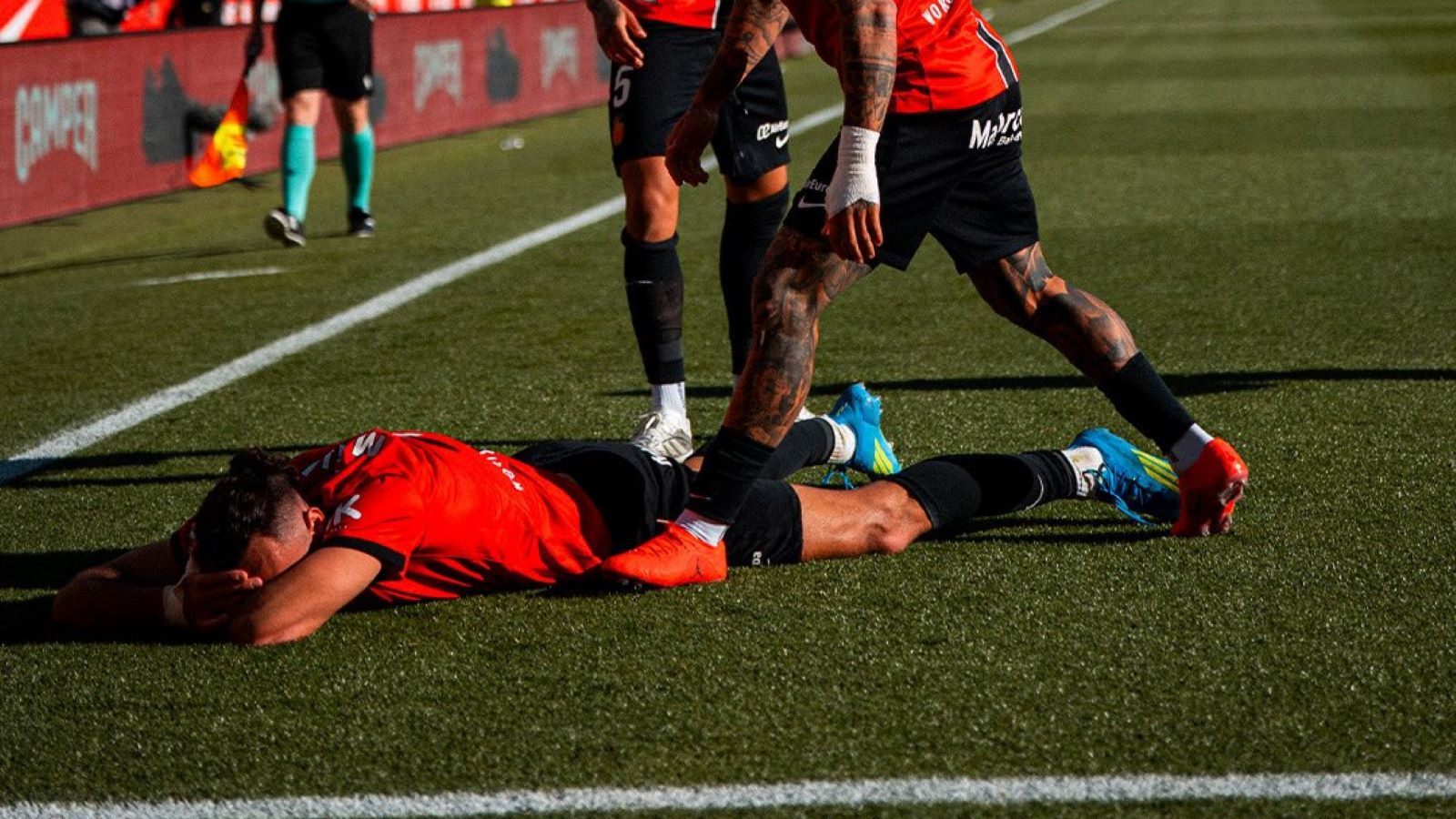 Vedat Muriqi Real Madrid'e gol attıktan sonra neden ağladığını açıkladı