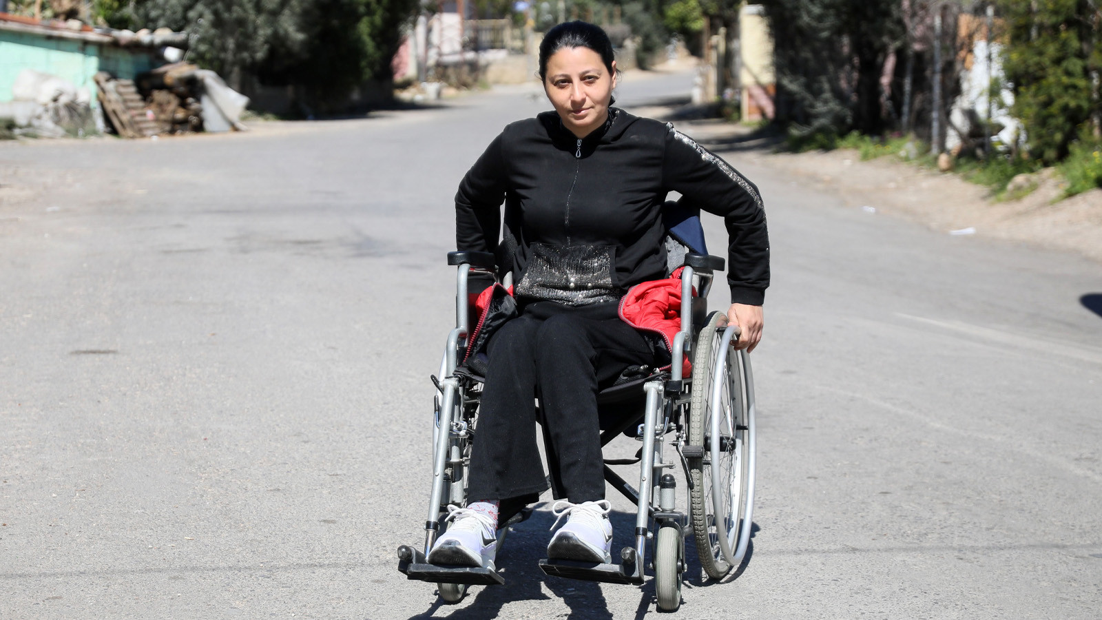 2 bin liralık nafaka engeline takıldı, engelli maaşı bağlanmadı