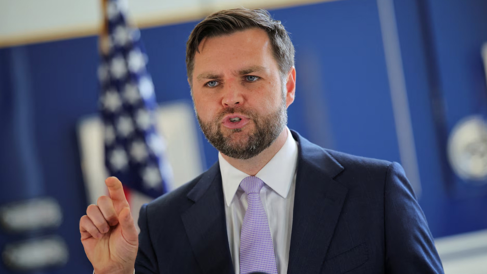 ABD Başkan Yardımcısı Vance: Savaş çok yakında sona erecek