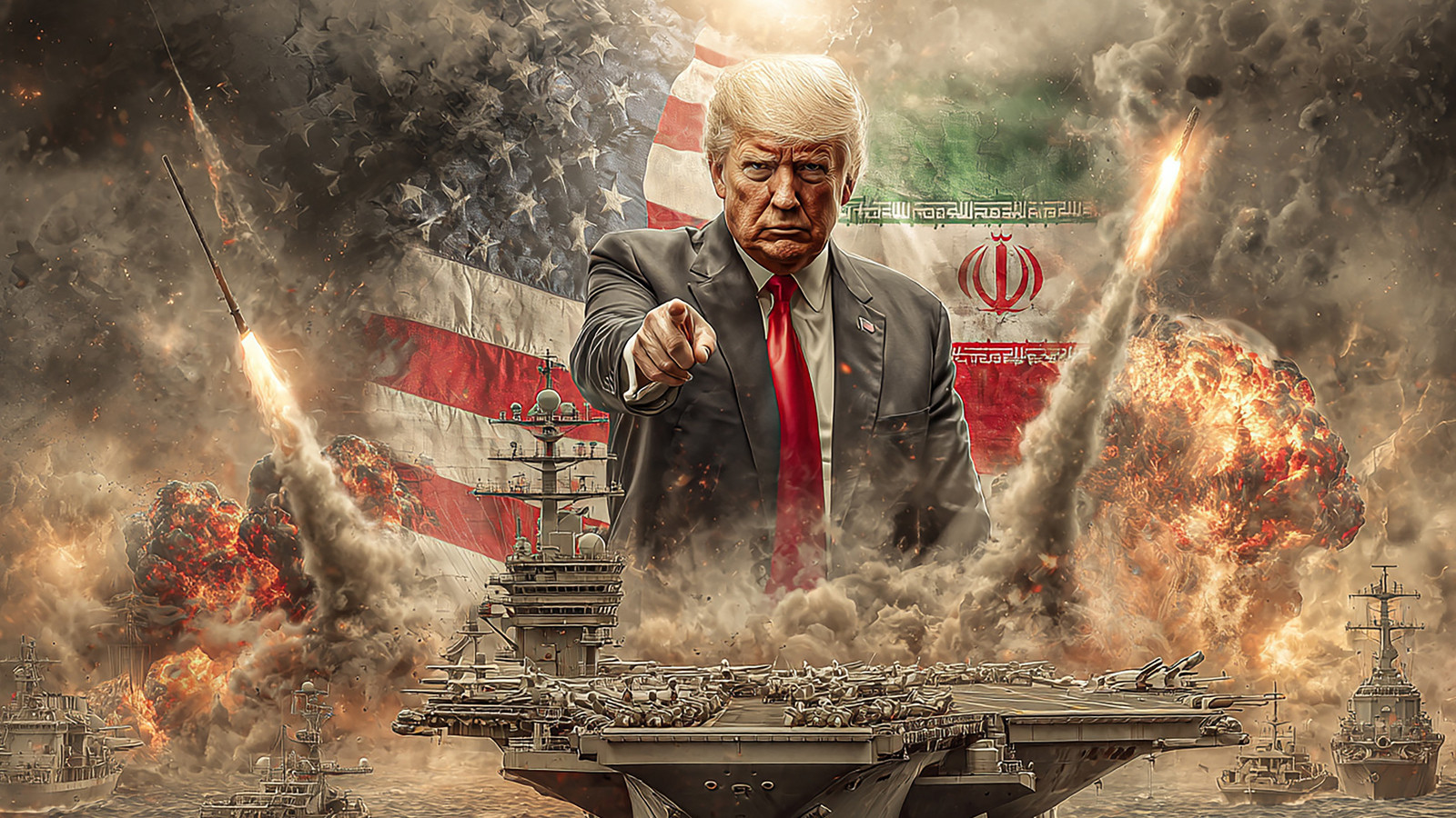 ABD Başkanı Trump'tan yeni İran açıklaması: Müzakerelerde ilerleme olursa...