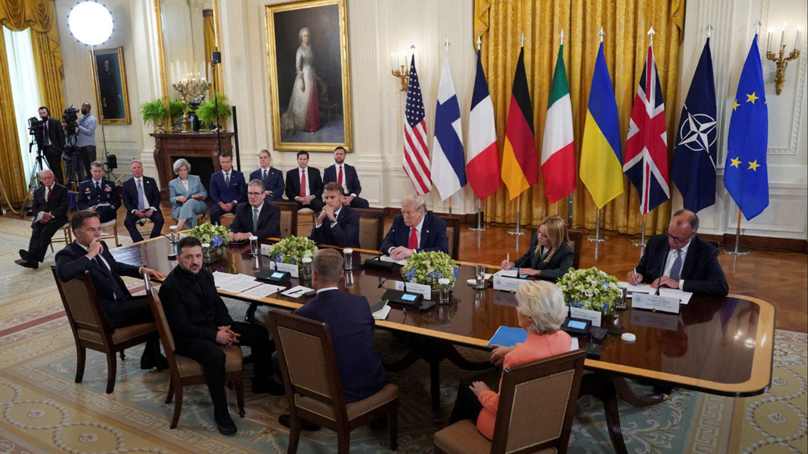 ABD, NATO'dan çıkar mı? “Avrupa ittifakı zihinde bitirdi”