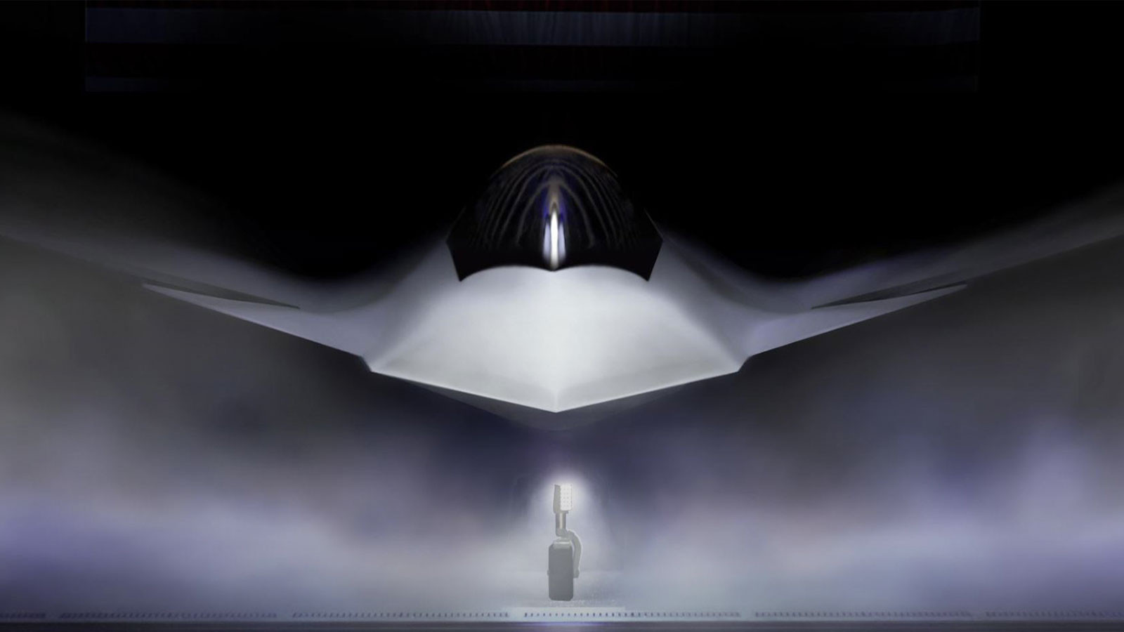 ABD'nin yeni uçağı F-47, teknolojileri sır gibi saklanıyor