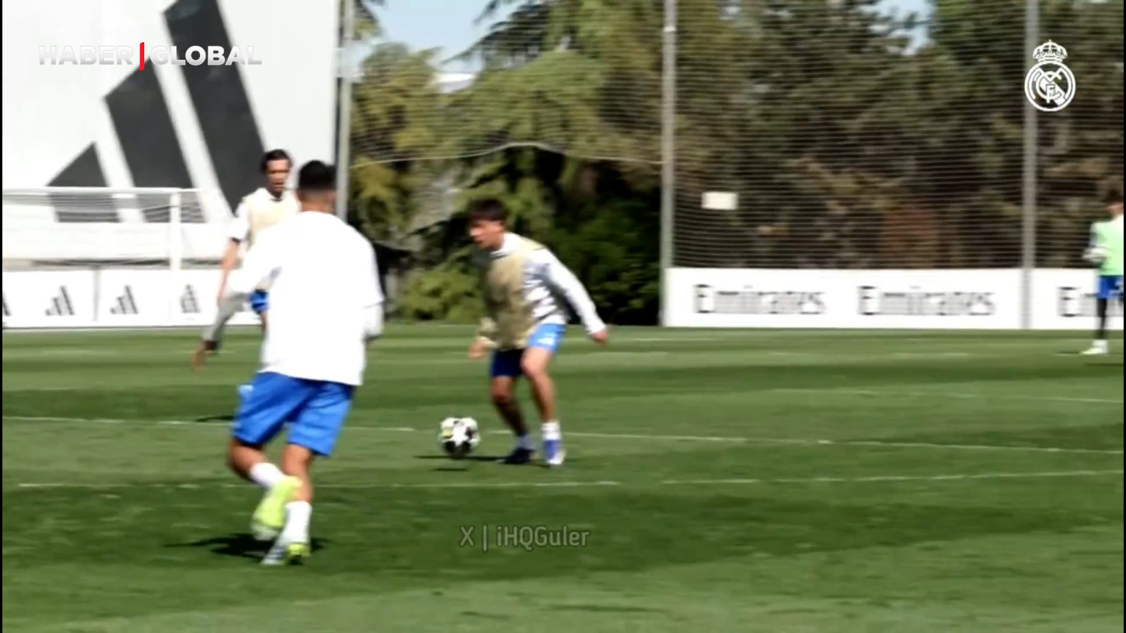 Arda Güler ve füzeleri Bayern maçına hazır