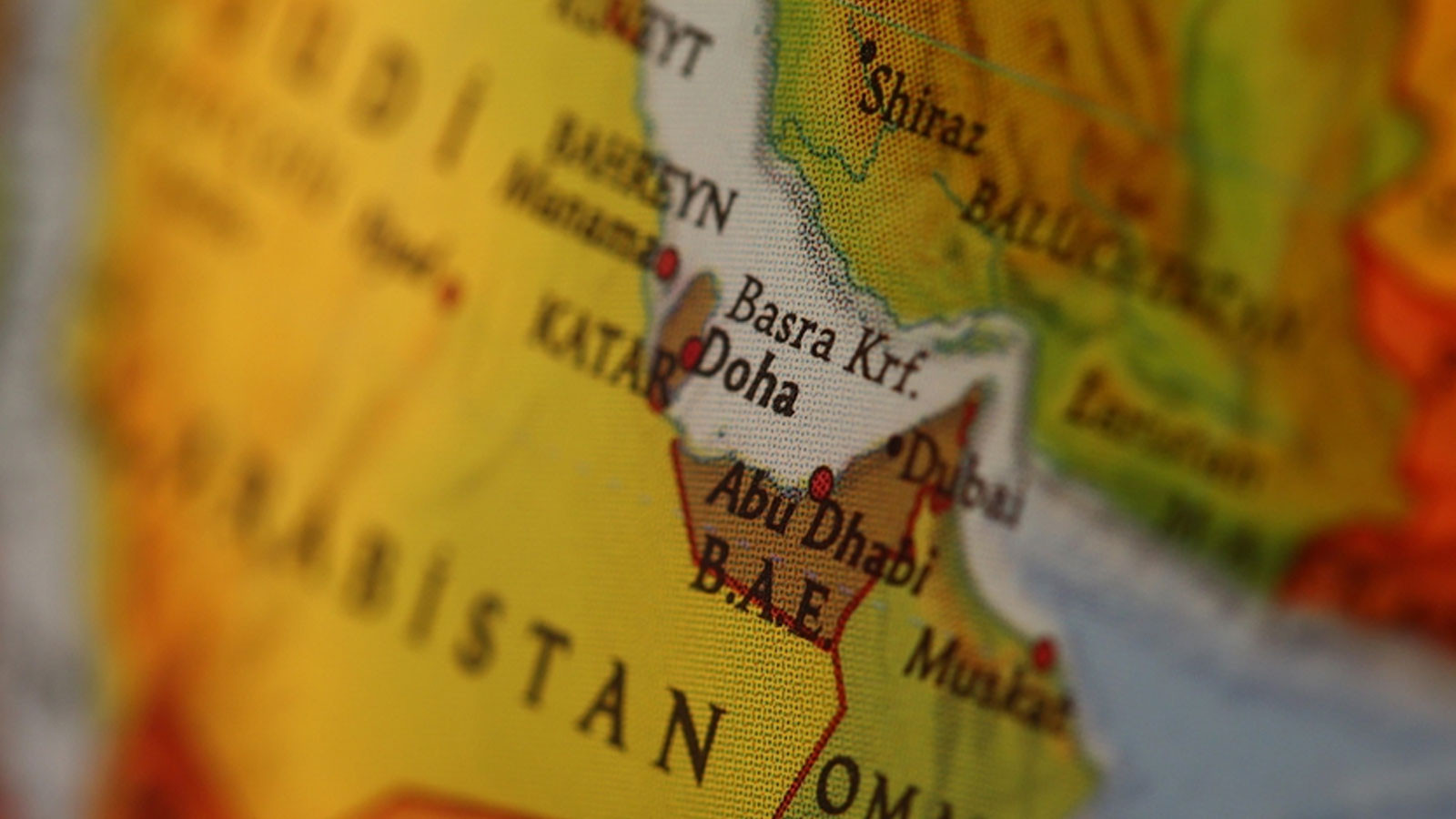 Basra’da bir eve roket düştü: Çok sayıda ölü var