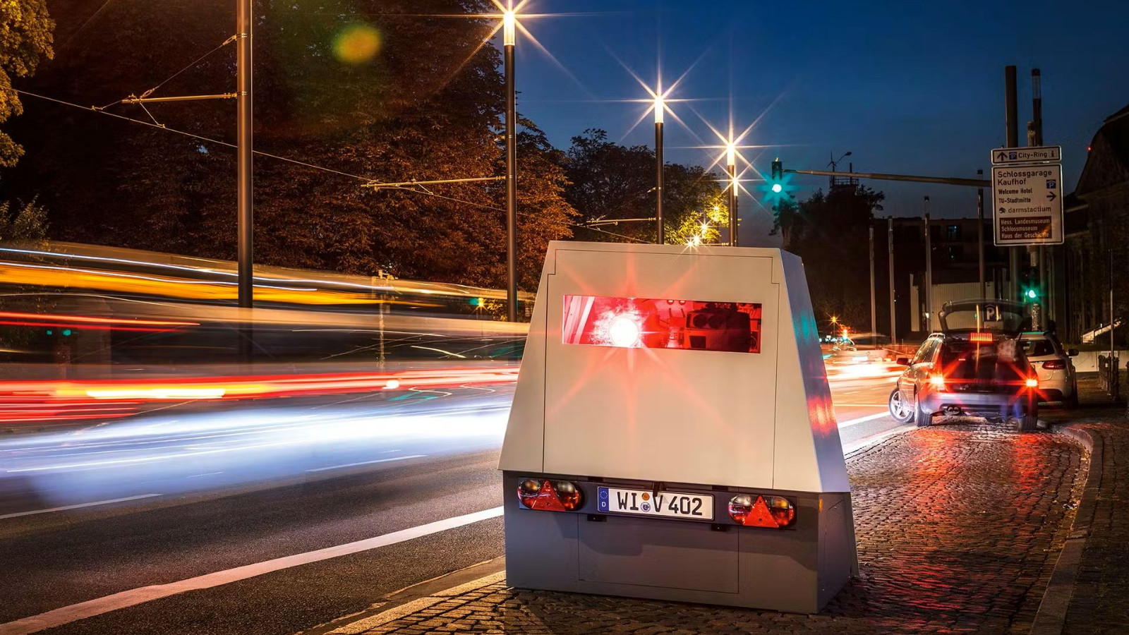 Bilim kurgu gibi görünüyor ama artık yollarda: İşte sürücülerin yeni “düşmanı”