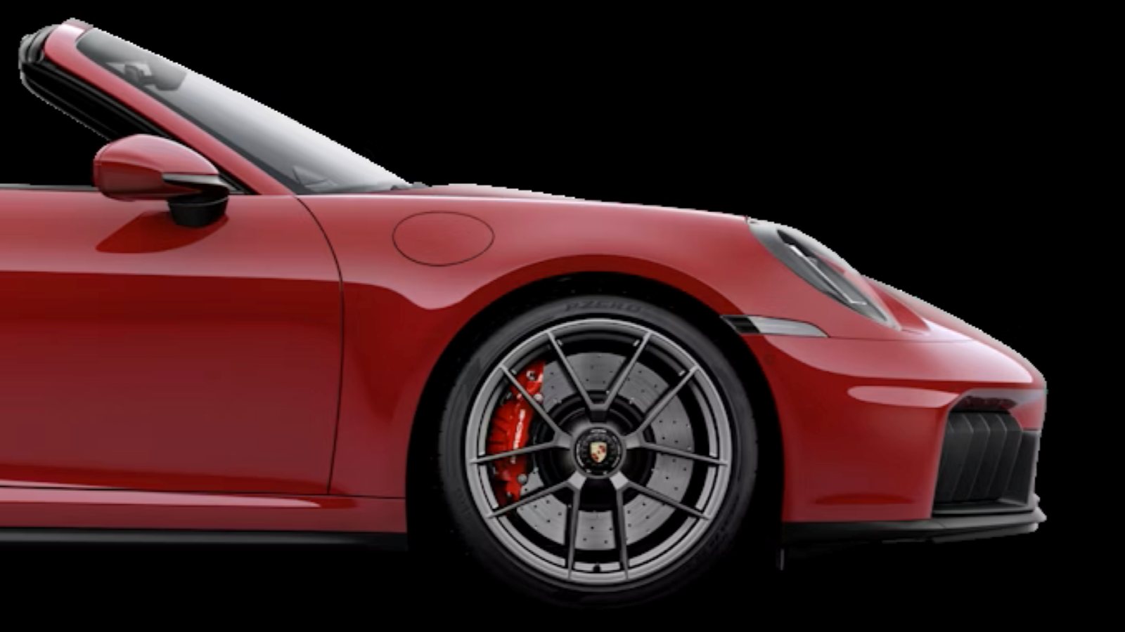 Porsche'tan gizemli duyuru: Yeni 911 versiyonu 14 Nisan'da tanıtılacak