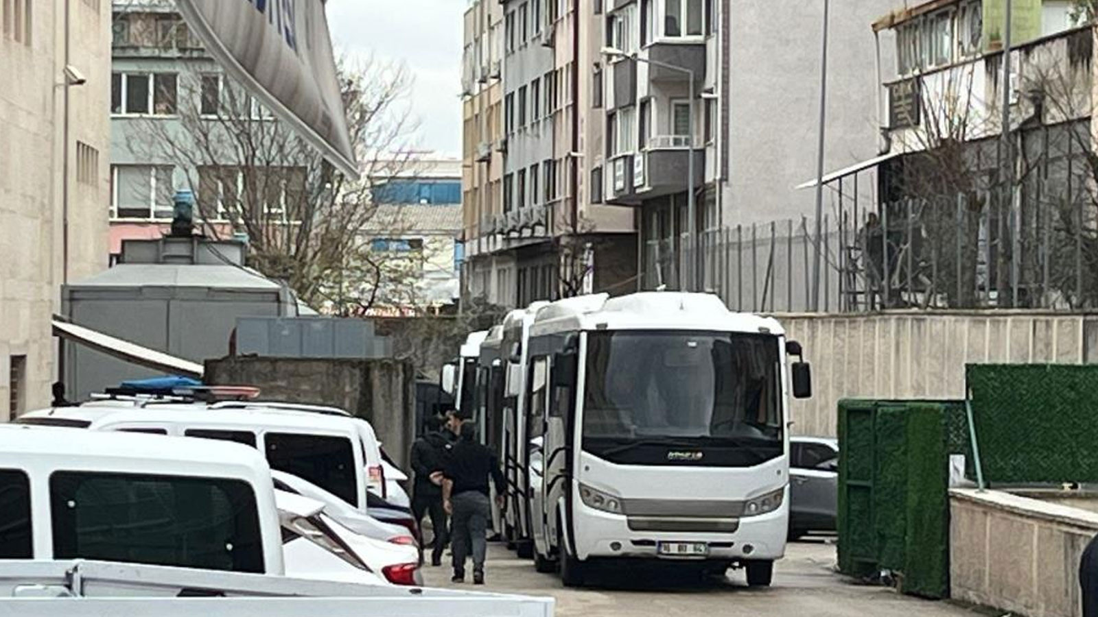 Bursa'da rüşvet ve yolsuzluk soruşturması: 5 kişi daha tutuklandı