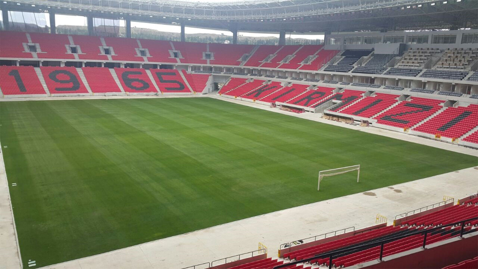 Bursaspor - Ankara Demirspor maçının stadı açıklandı