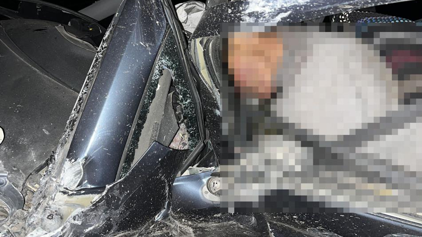 Eşkişehir'de kaymakam kaza geçirdi: Ölü ve yaralılar var