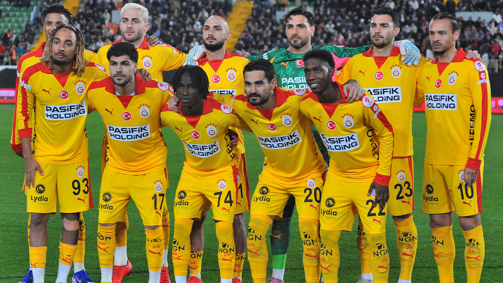 Göztepe Galatasaray maçı ne zaman, saat kaçta? GS Eyüp muhtemel 11'ler!