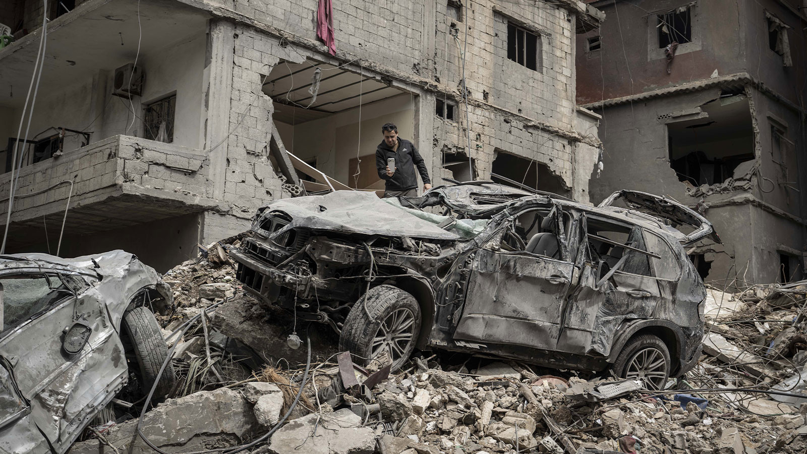 İsrail'in Lübnan saldırılarında can kaybı 1500'ü aştı