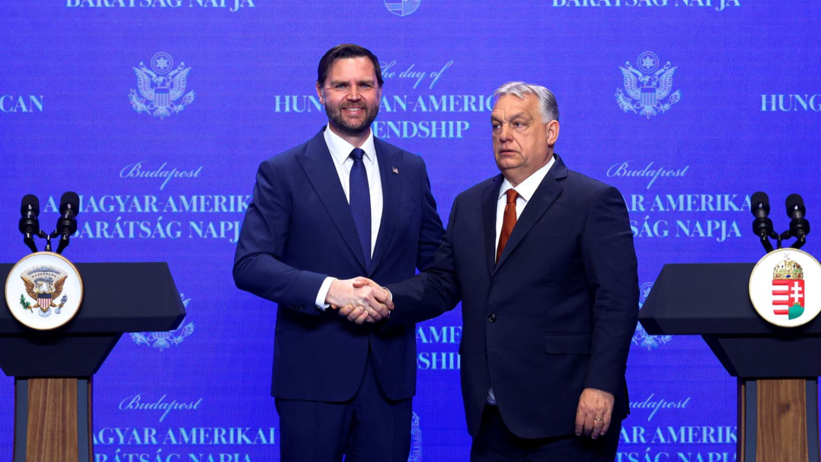 JD Vance Avrupa Birliği'ni Macaristan seçimlerine müdahaleyle suçlayıp seçimlere müdahale etti