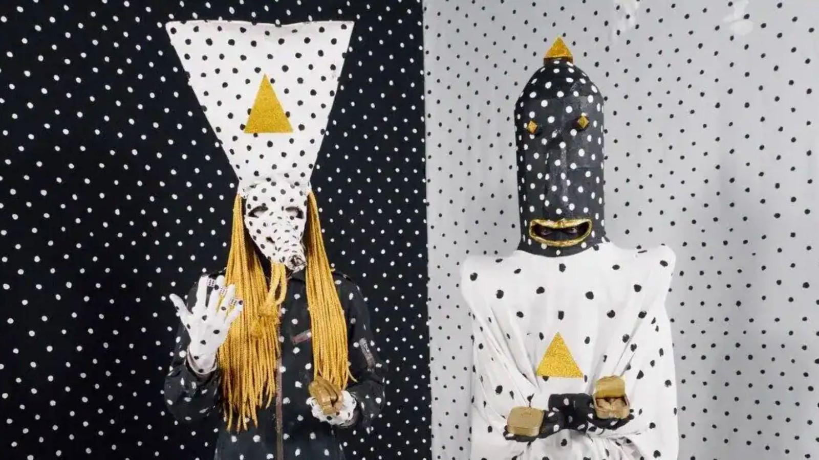 Kanadalı yeni bir müzik grubu dünyayı sarstı: Bu adamlar akıl almaz!