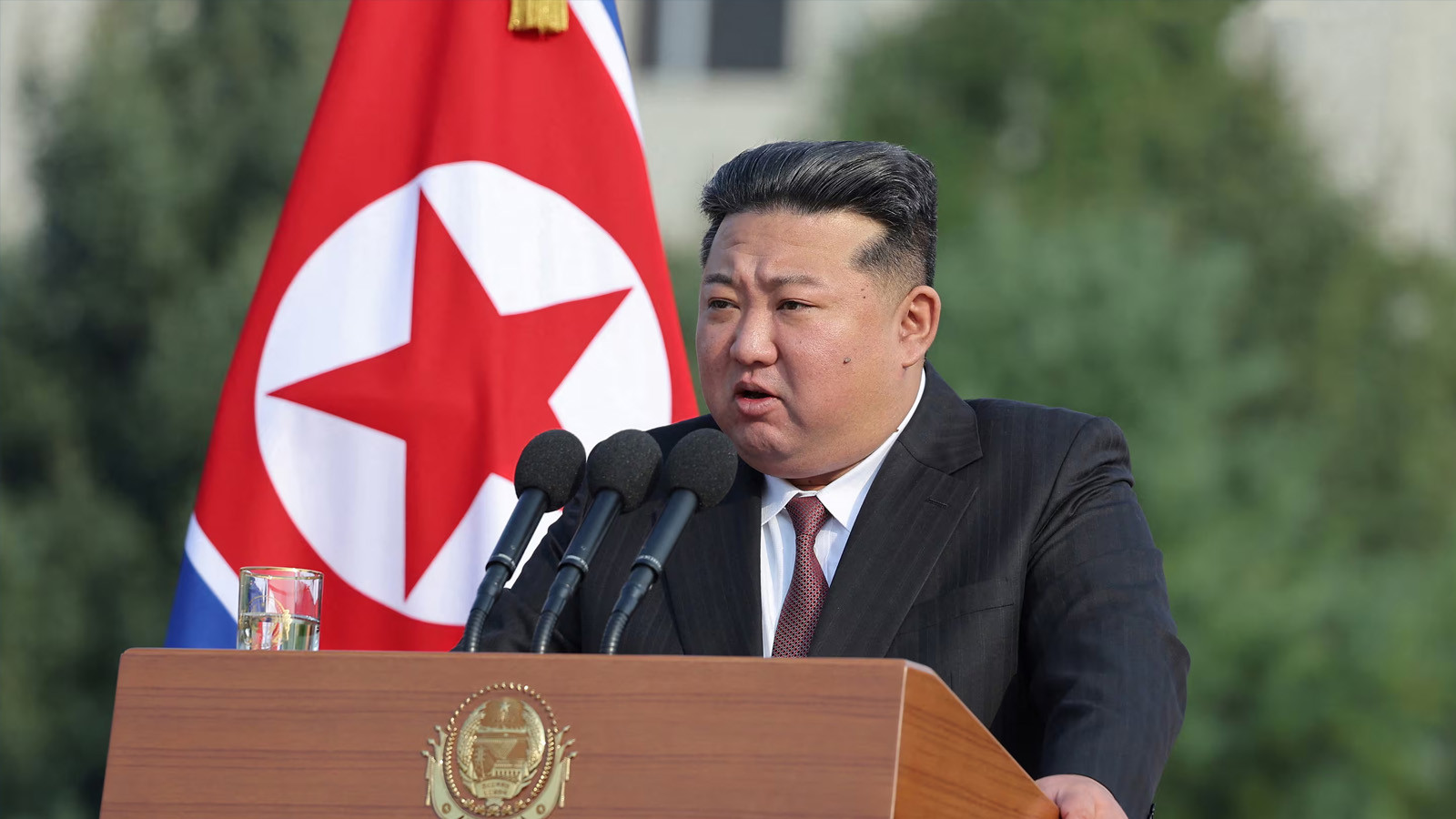 Kuzey Kore'den ABD hamlesi: İran'a destek veriliyor mu?