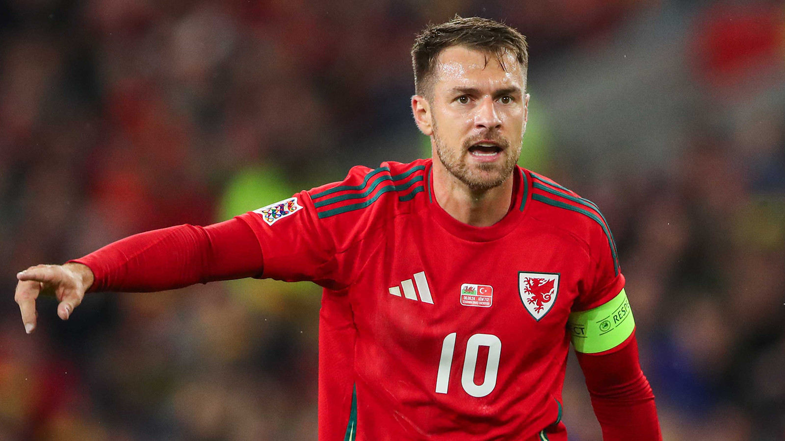 Lanetli gollerin adamı Aaron Ramsey futbolu bıraktı: Tam 6 ünlü hayatını kaybetmişti