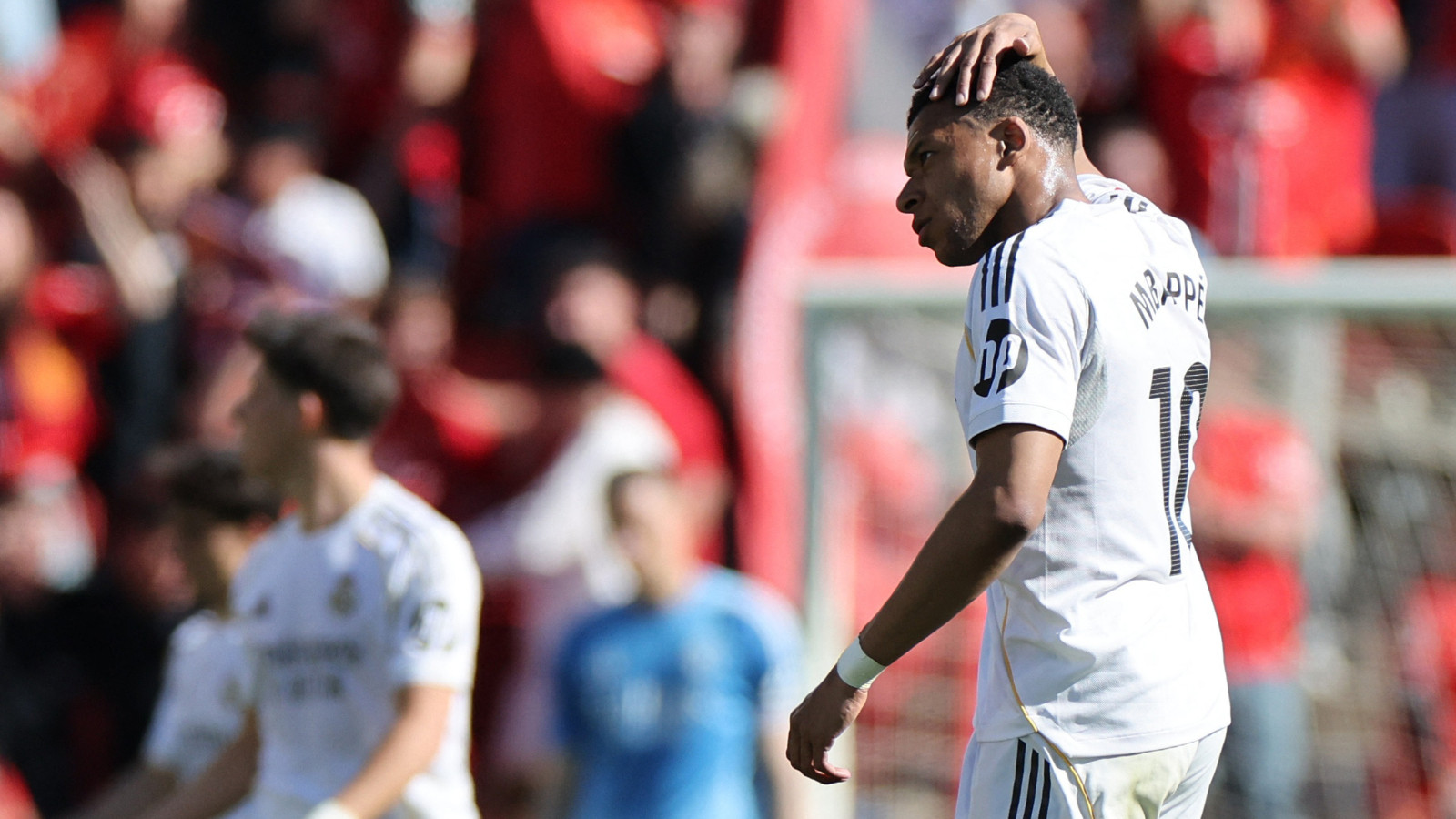 Makine bozuldu: Mbappe 2 aydır gol atamıyor