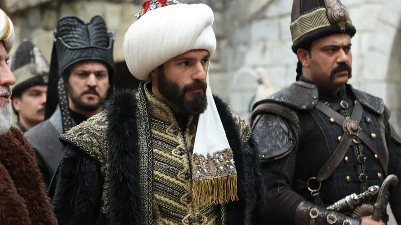 Mehmed: Fetihler Sultanı 75. Bölüm Tek Parça Full İzle! TRT 1 Mehmed: Fetihler Sultanı son bölüm izle!