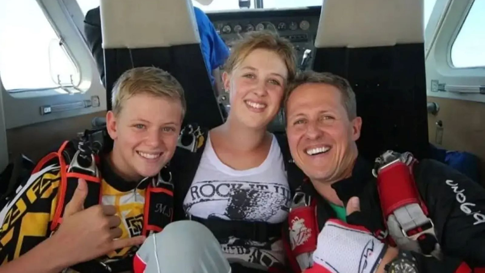 Michael Schumacher’in kızı sessizliğini bozdu: Böyle atlattım