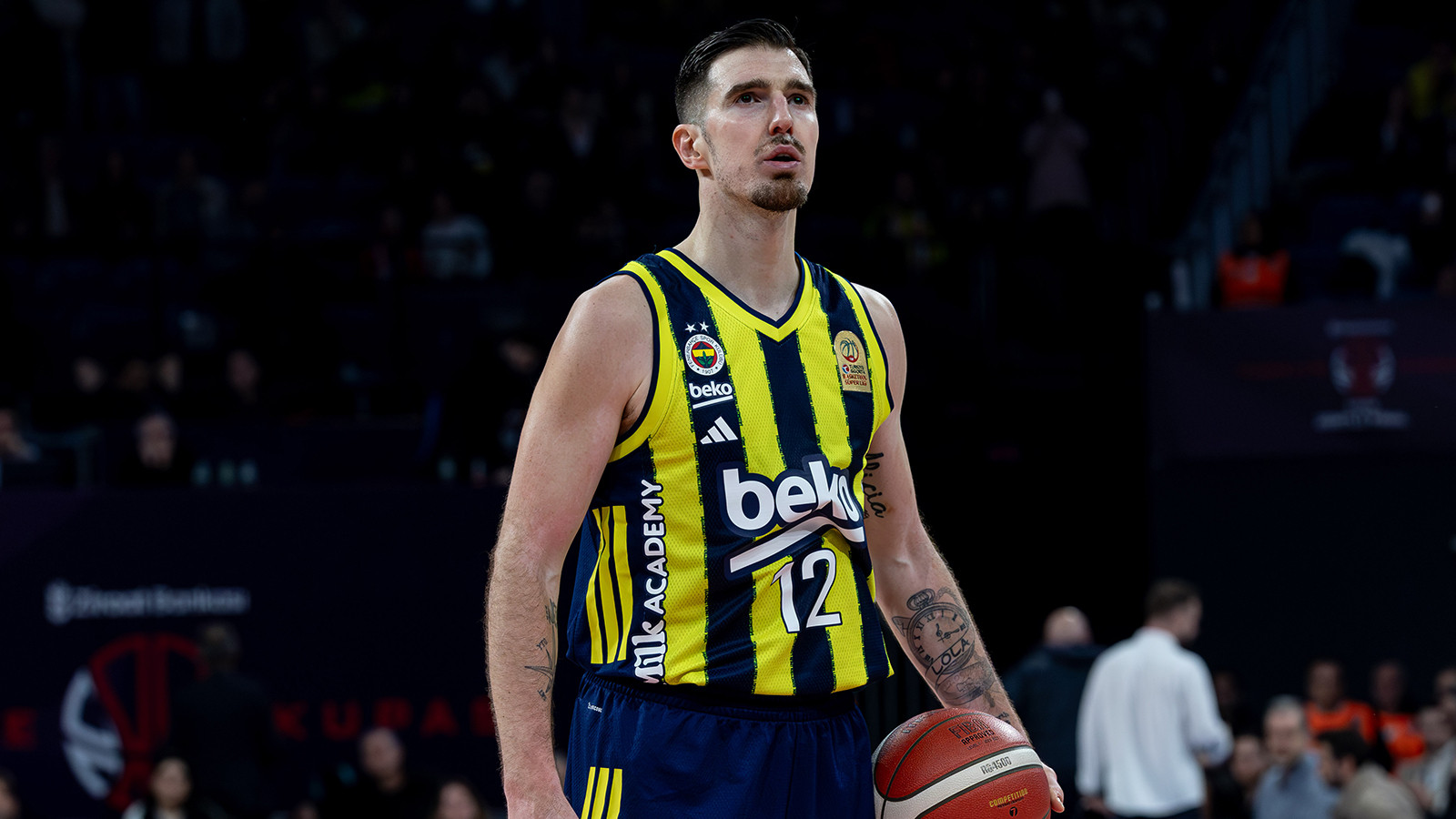 Nando de Colo'dan veda mesajı: "Bunun son yılım olabileceğini biliyordum"
