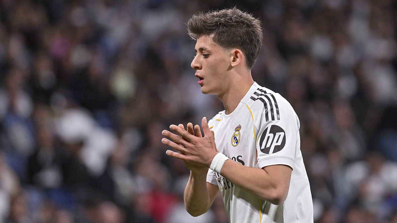 Real Madrid Bayern Münih maçı, Arda Güler ilk 11'de