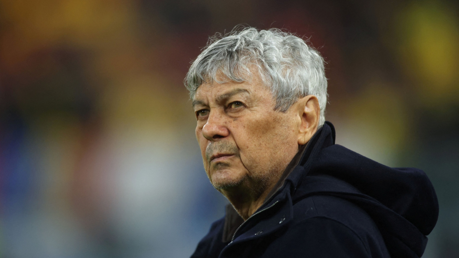 Serdal Adalı ve Sergen Yalçın'dan Lucescu için başsağlığı mesajı