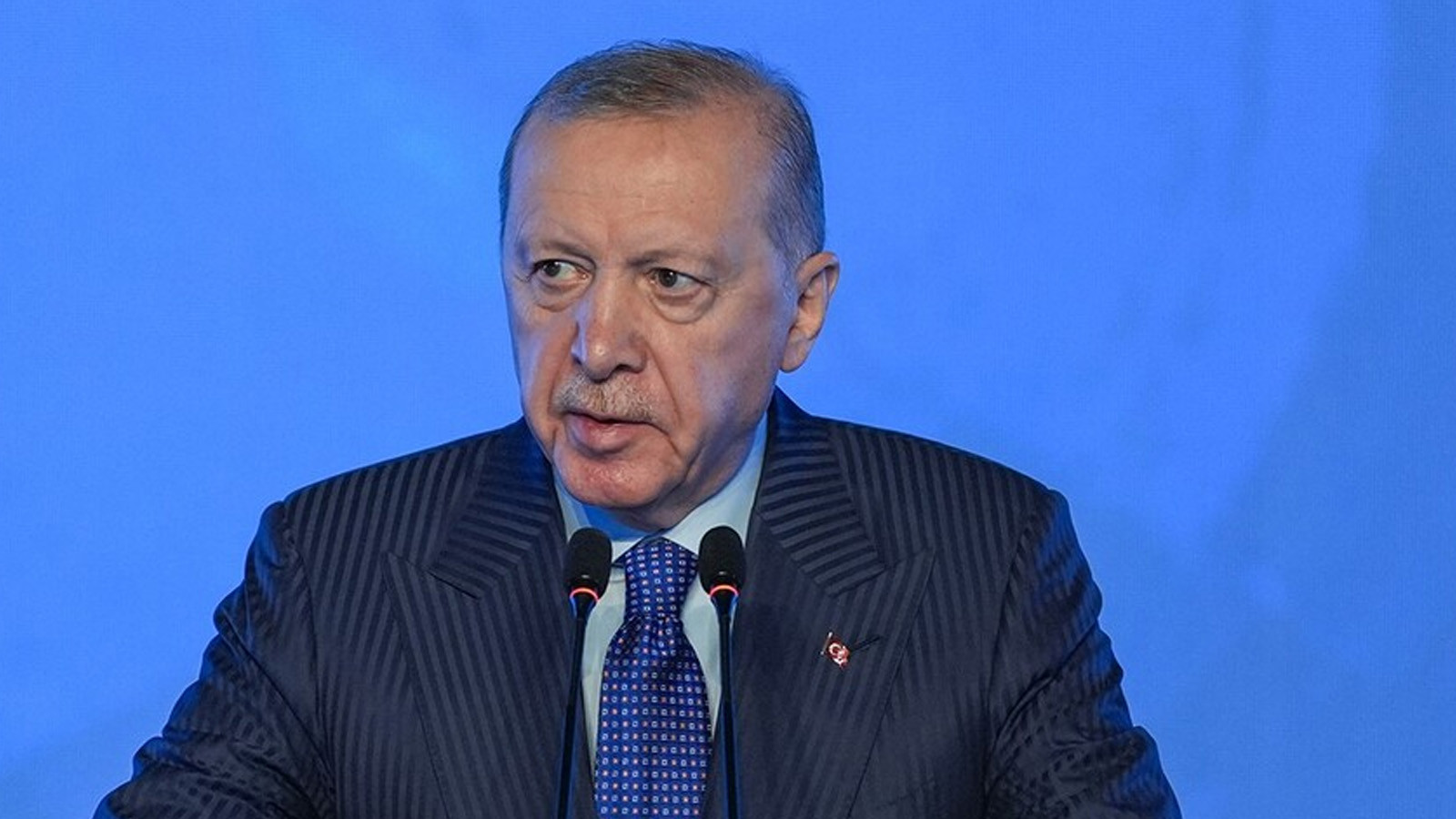 Cumhurbaşkanı Erdoğan: Güven iklimine zarar verilmesine müsaade etmeyeceğiz
