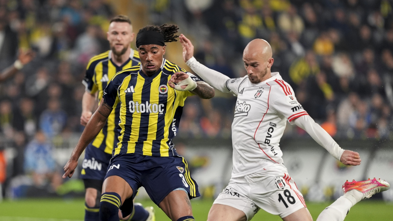Süper Lig'de 10+4 yabancı kuralı iptal edildi! İşte TFF'nin yeni kararı