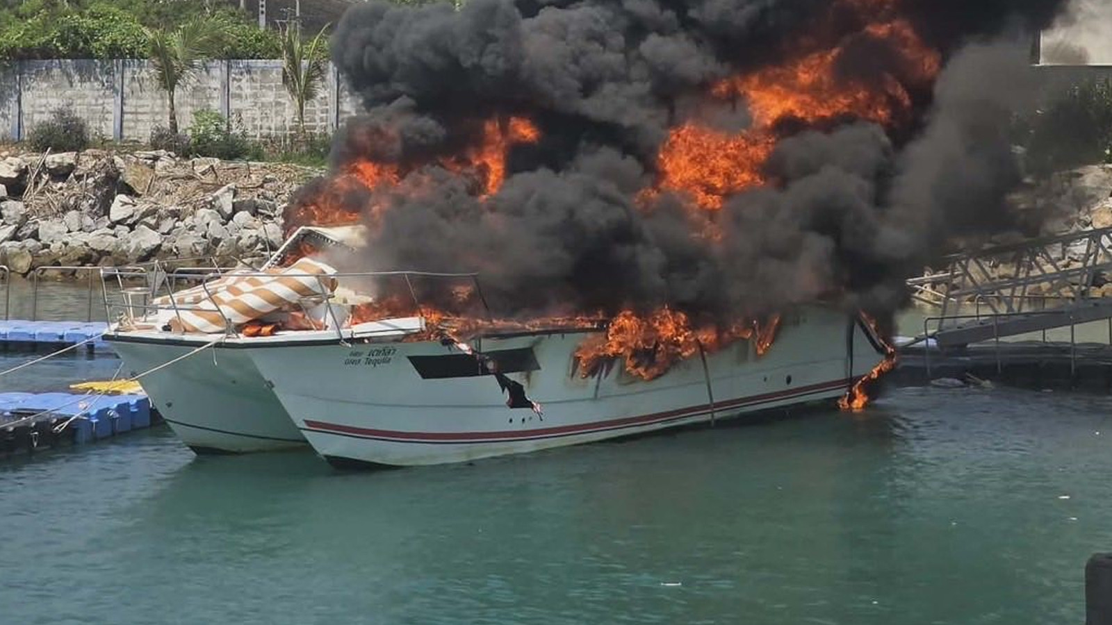 Tayland'da tekne faciası: Ölü ve yaralılar var