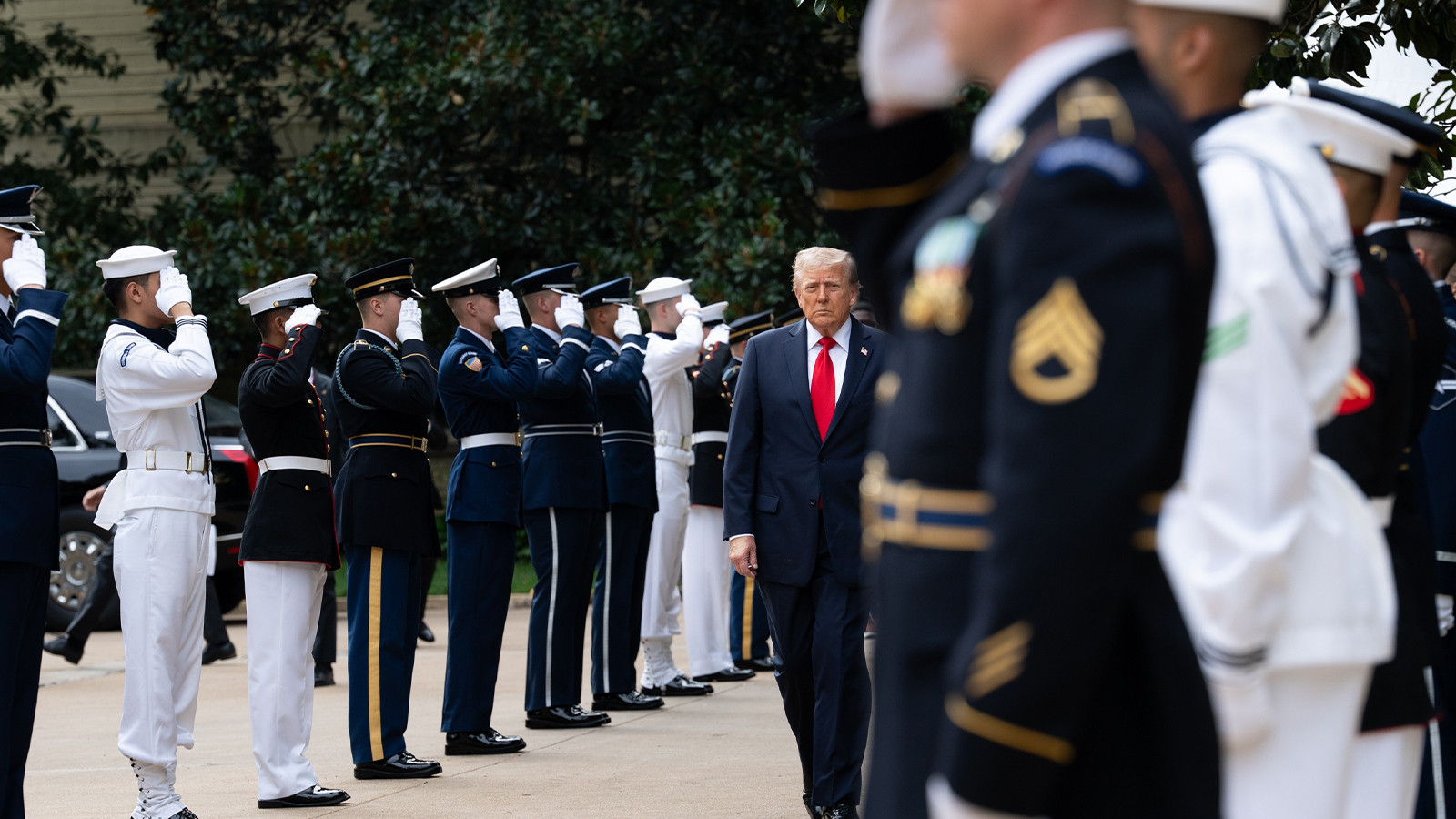 Trump'a saray darbesi mi? ABD ordusu dört kez ‘hayır’ dedi