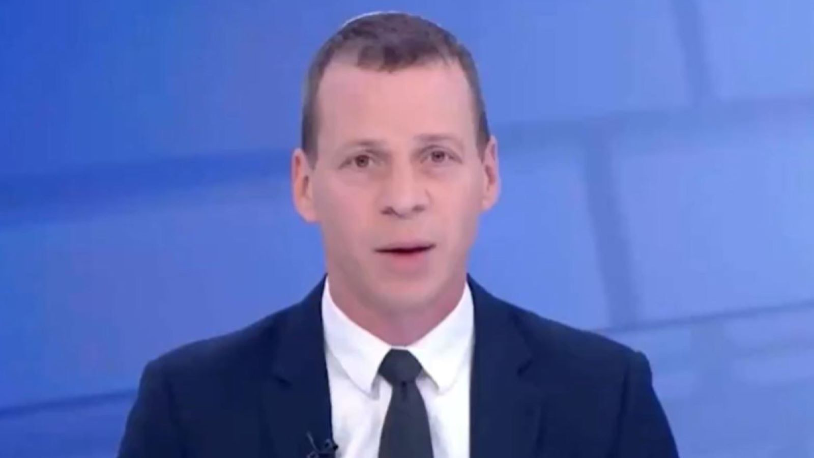 Trump'ın tehdidinin ardından İsraill gazeteci paylaşımını apar topar sildi