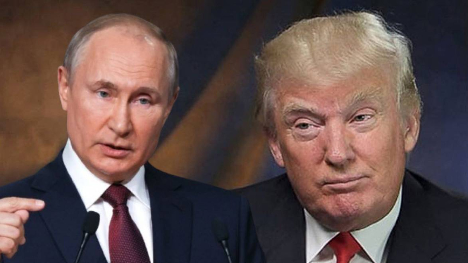 Trump'tan 'Putin' çıkışı: Bizden korkuyor, hem de çok korkuyor