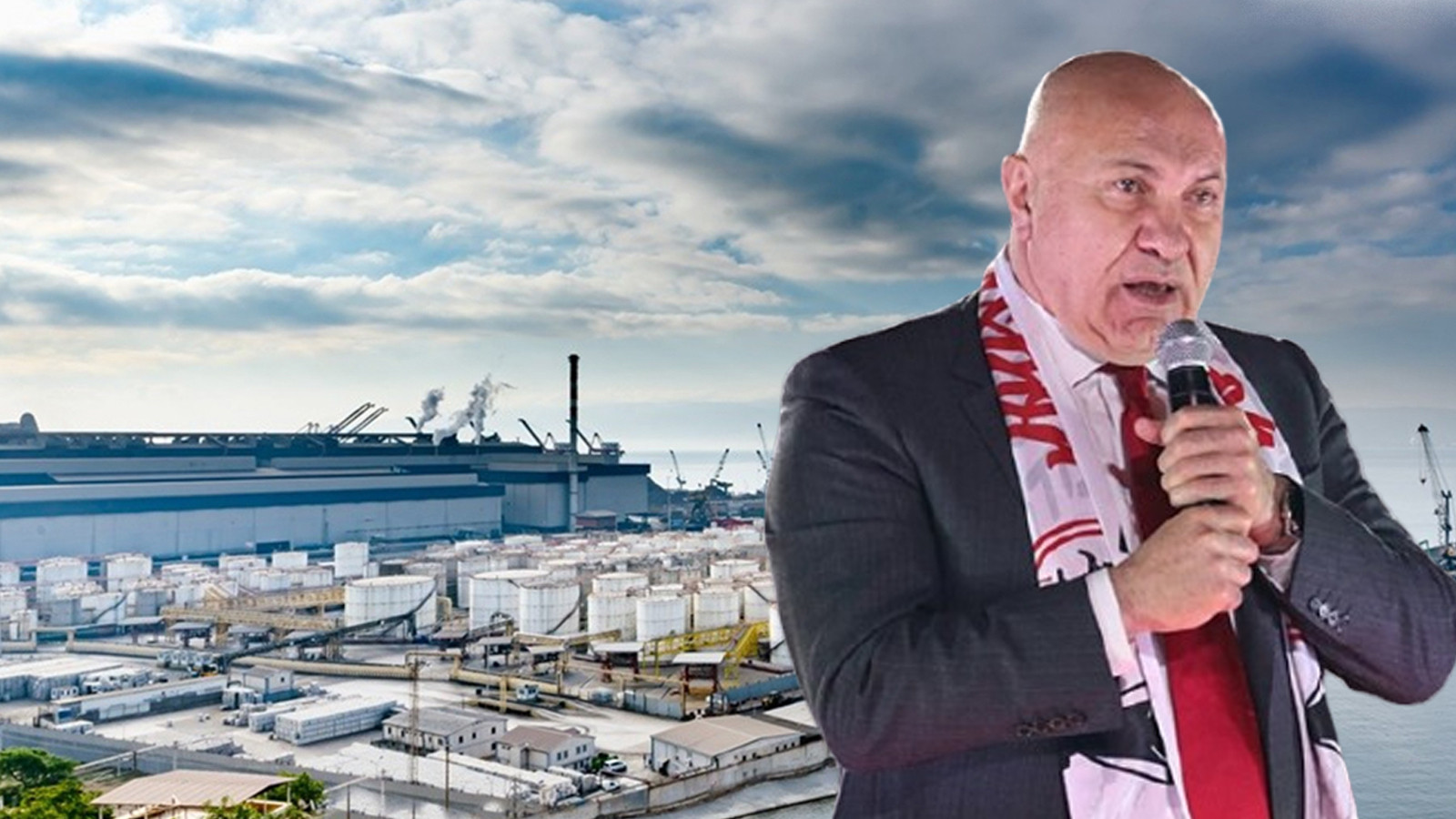 Türkiye'nin dev holdingi resmen satıldı