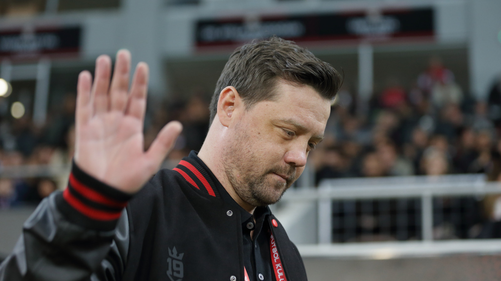 Uğur Uçar: Penaltıyı atsaydık farklı şeyler konuşabilirdik