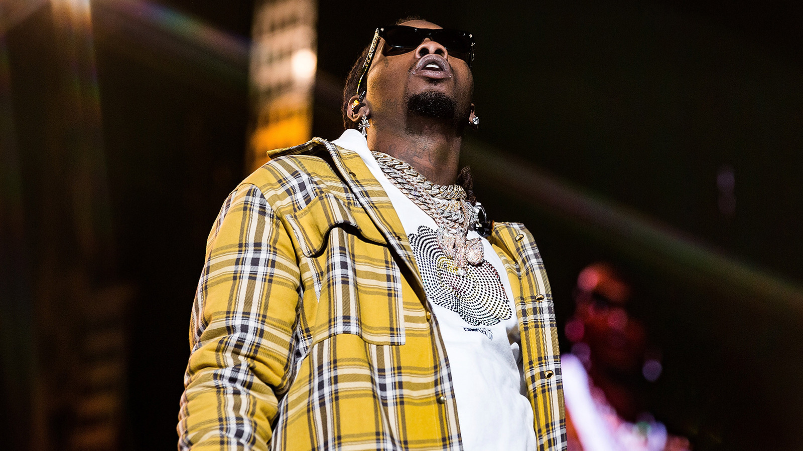 Ünlü rapçi Offset, Florida'da vuruldu! İşte son sağlık durumu