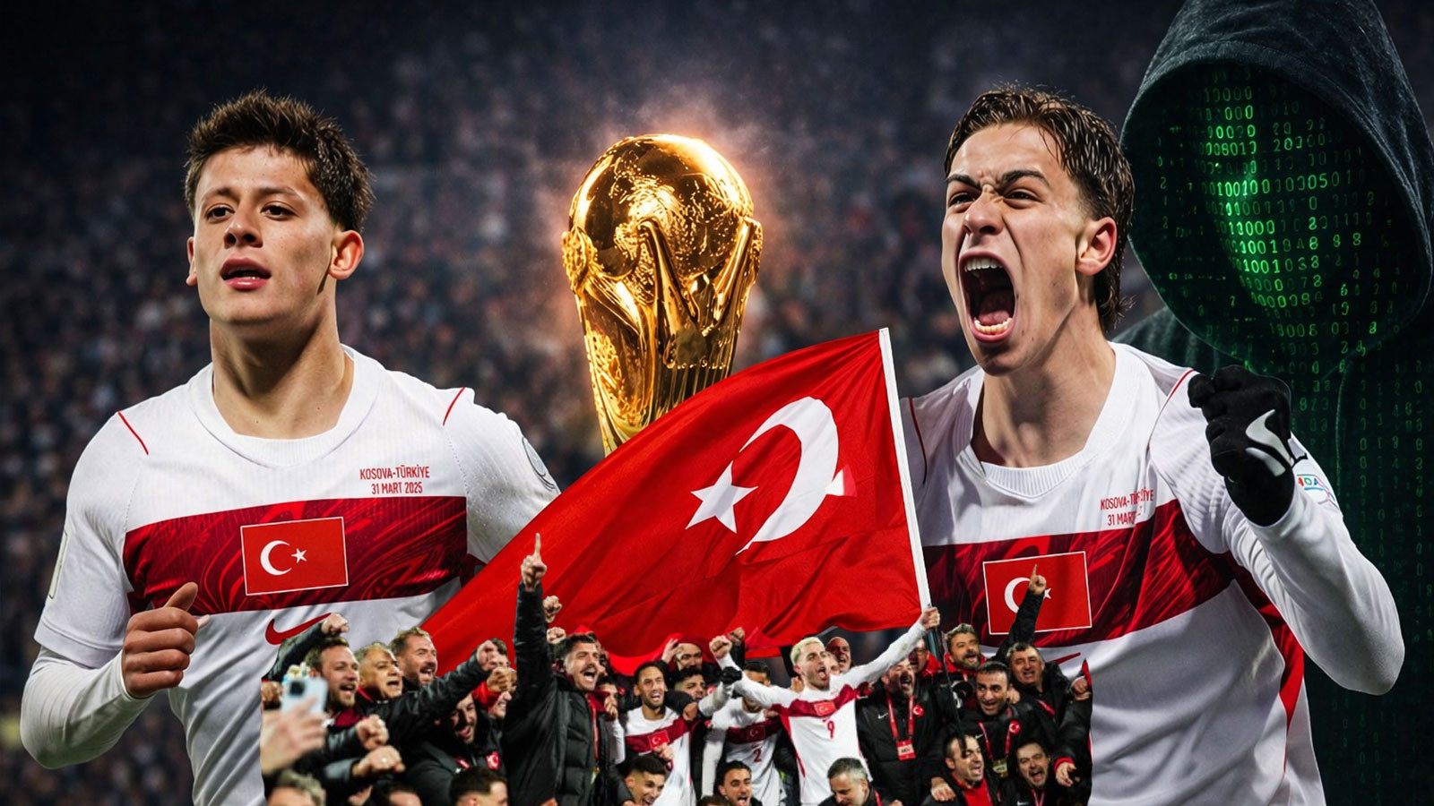 Dünya Kupası bileti vaadiyle dolandırıcılık! Milli Takım üzerinden büyük oyun