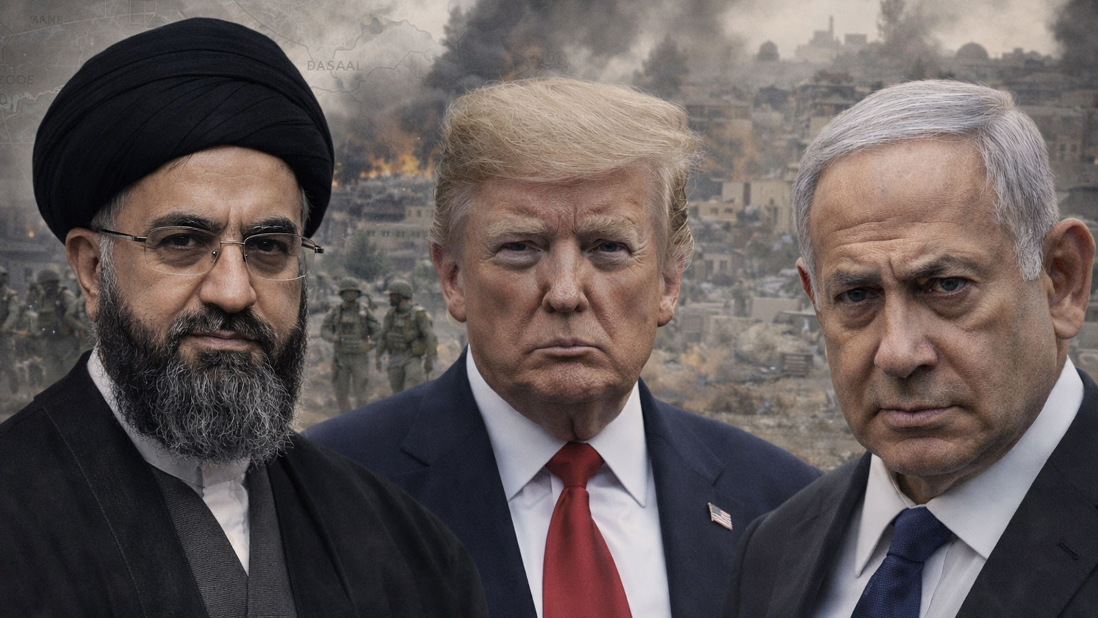 ABD-İsrail, İran savaşının 40. gününde ateşkes kararı! Müzakereler Pakistan'da yapılacak