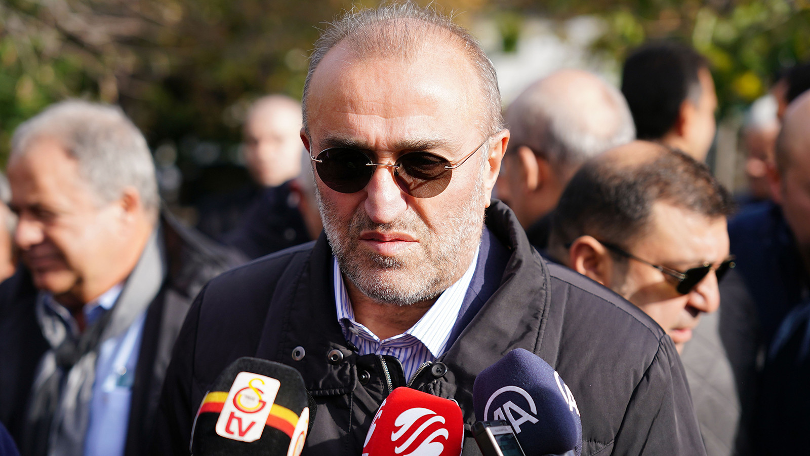 Abdurrahim Albayrak: "Şu anki milli takımın temelini Lucescu attı"