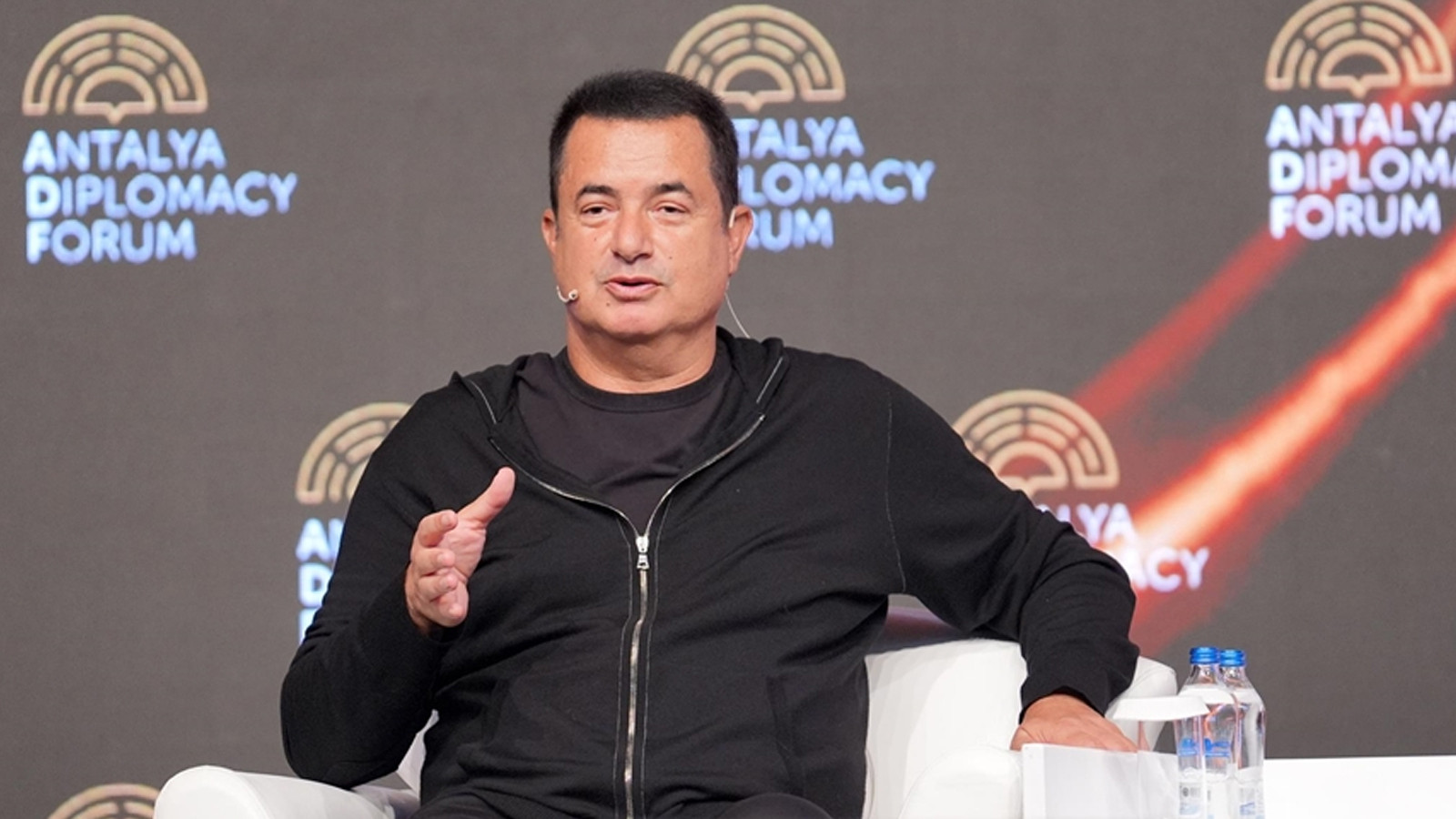 Acun Ilıcalı: Kulübün satılması gündemde değil