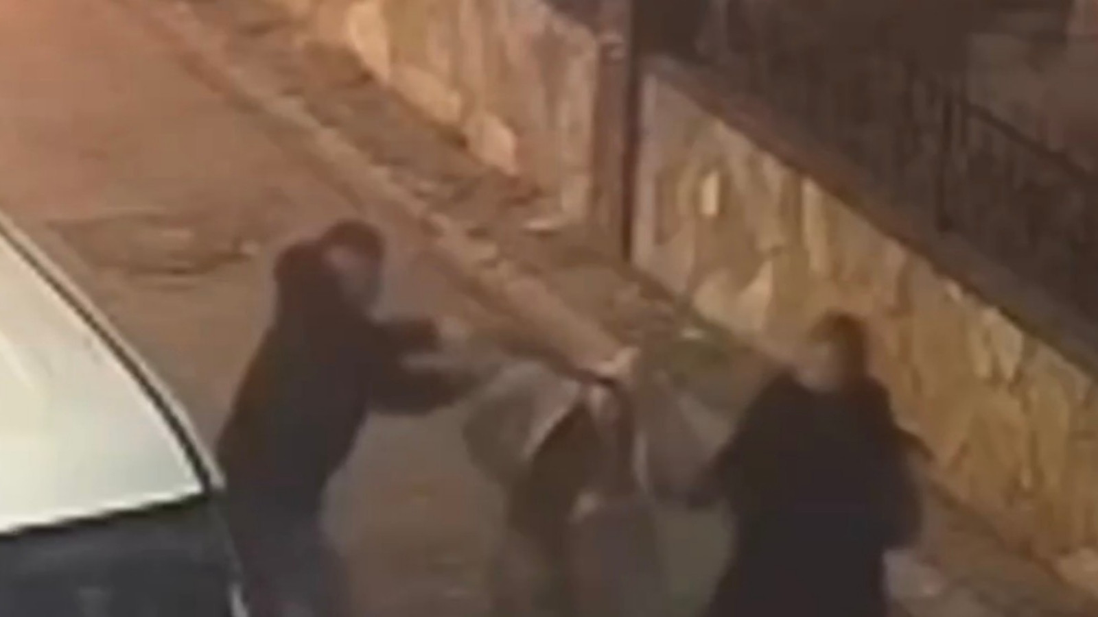 Adres sorma bahanesiyle durdurup kolye çaldı