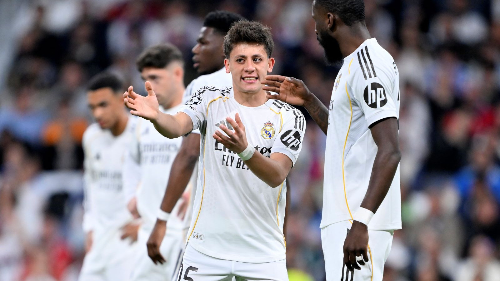 Adrián Blanco: Real Madrid'in en iyisi Arda Güler