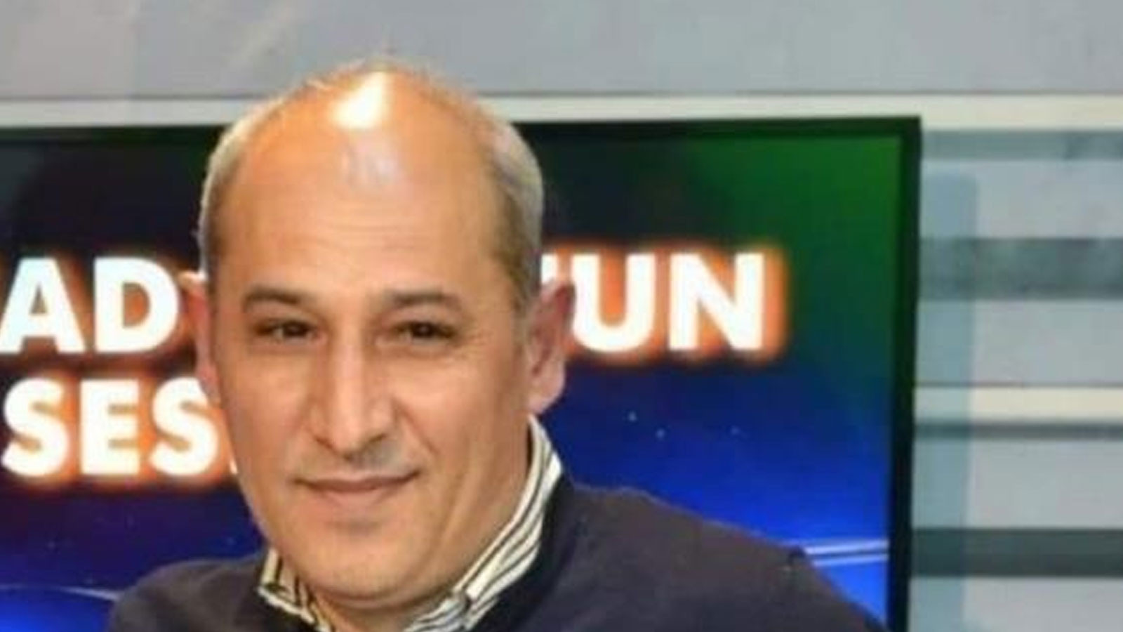 Aksaray'da milli maçta kalp krizi geçiren kameraman yaşamını yitirdi