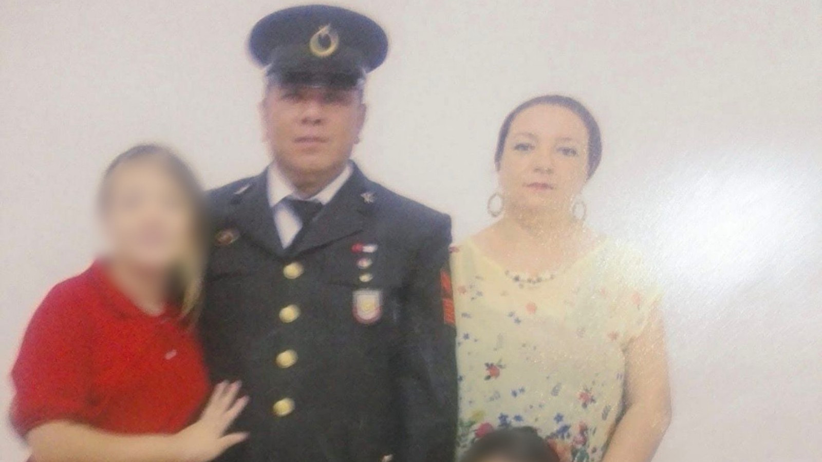 Ankara'da emekli uzman çavuş, eşini ve kızını öldürüp intihar etti