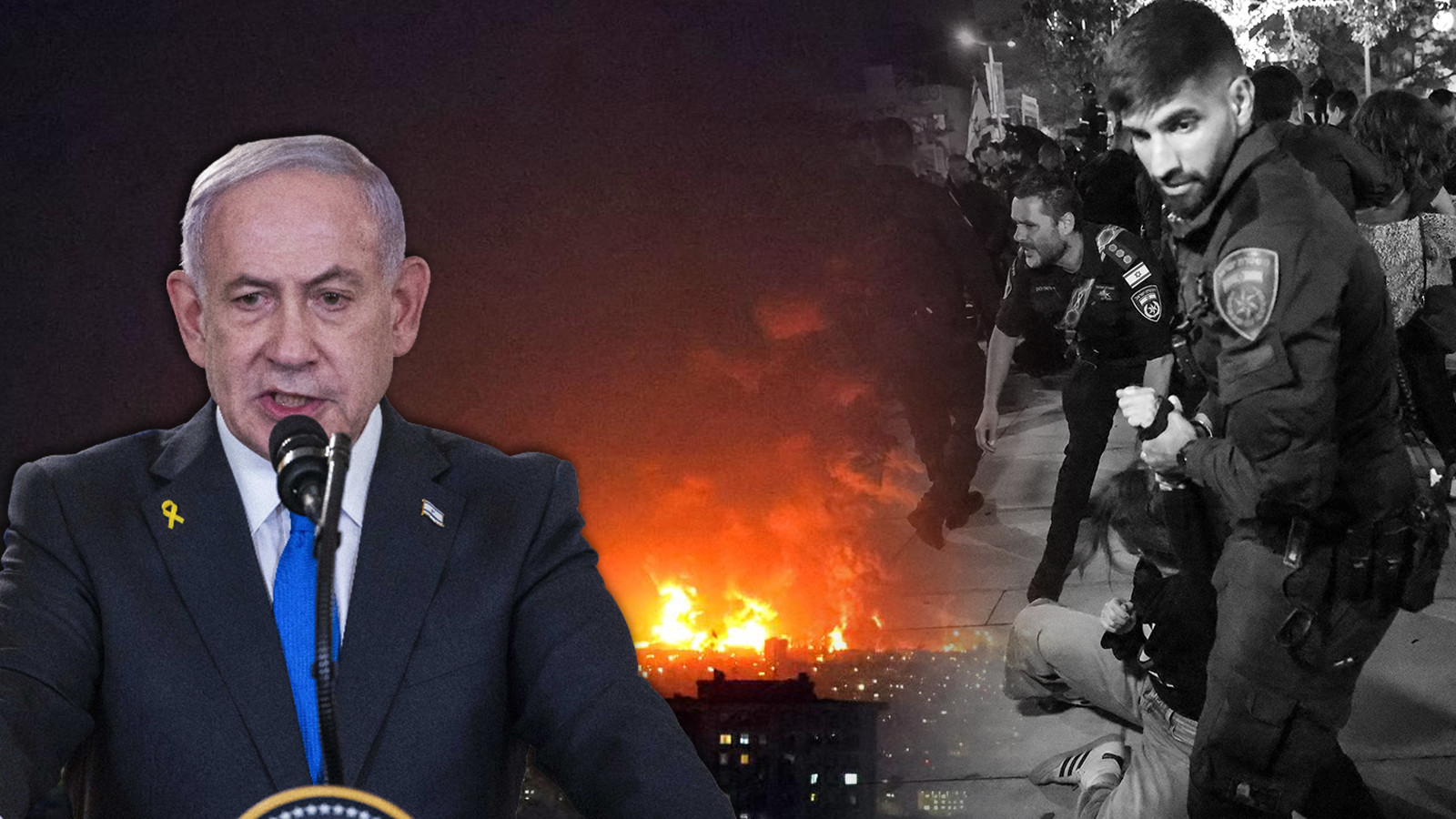 Ateşkes kararı İsrail'i karıştırdı! Gerilim yükseldi: Siyasi felaket