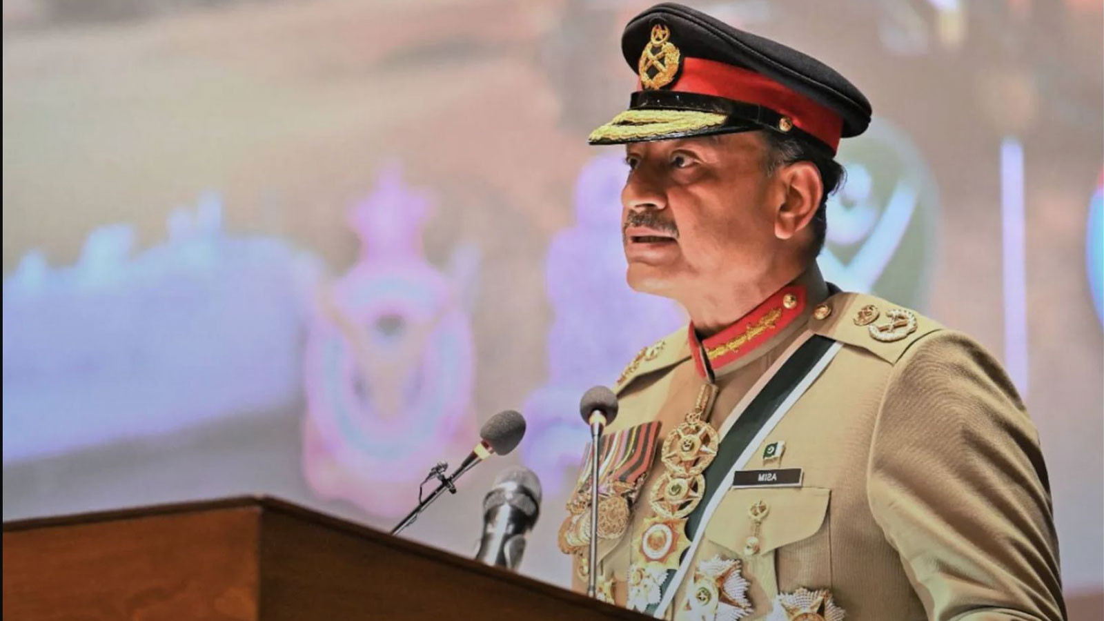 Ateşkesin arkasındaki isimler, Asım Münir ve Muhammed Amir