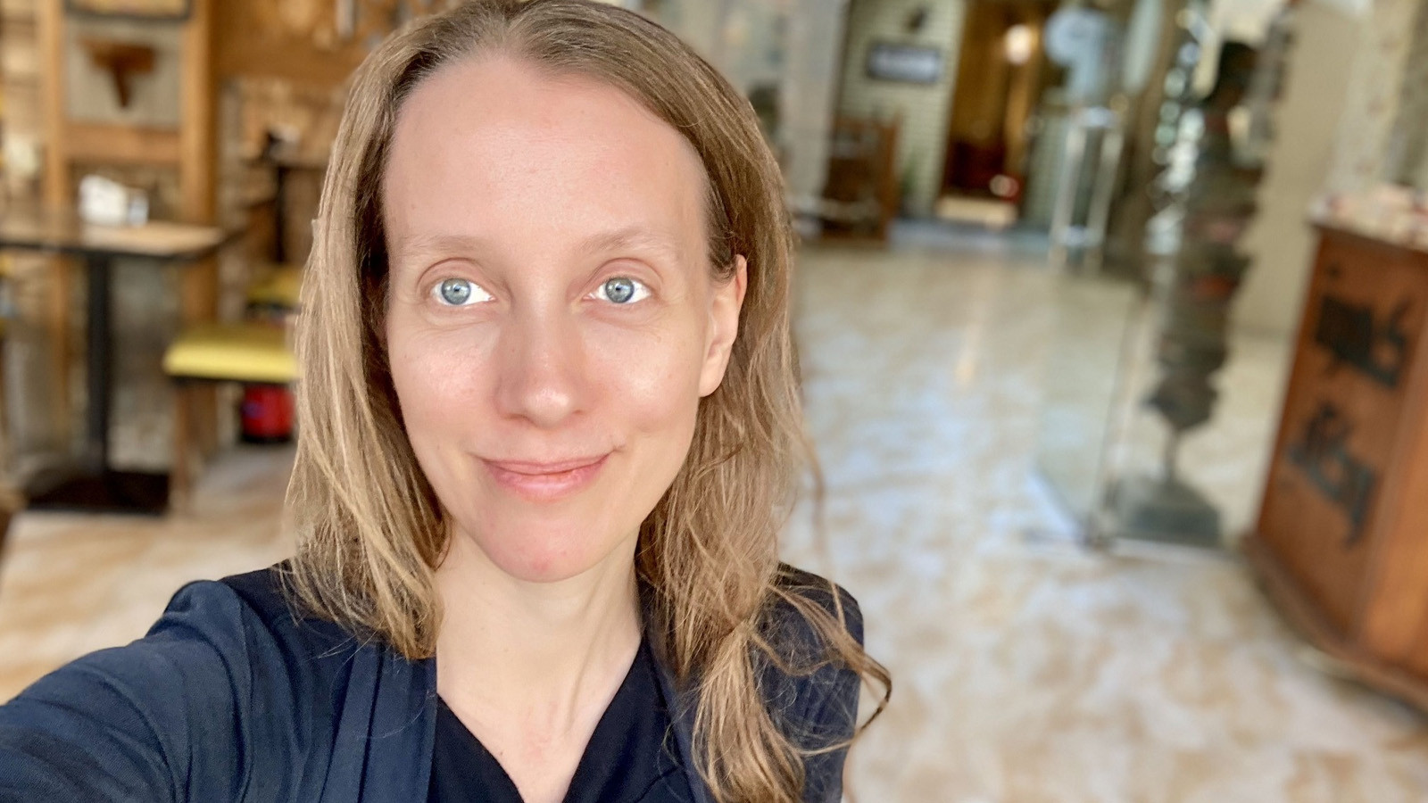 Bağdat'ta kaçırılan ABD'li gazeteci serbest bırakıldı