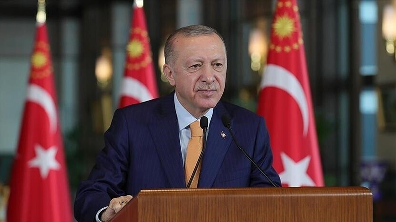 Cumhurbaşkanı Erdoğan'dan 'ateşkes' açıklaması: Türkiye barışın sesini yükseltmeye devam edecek