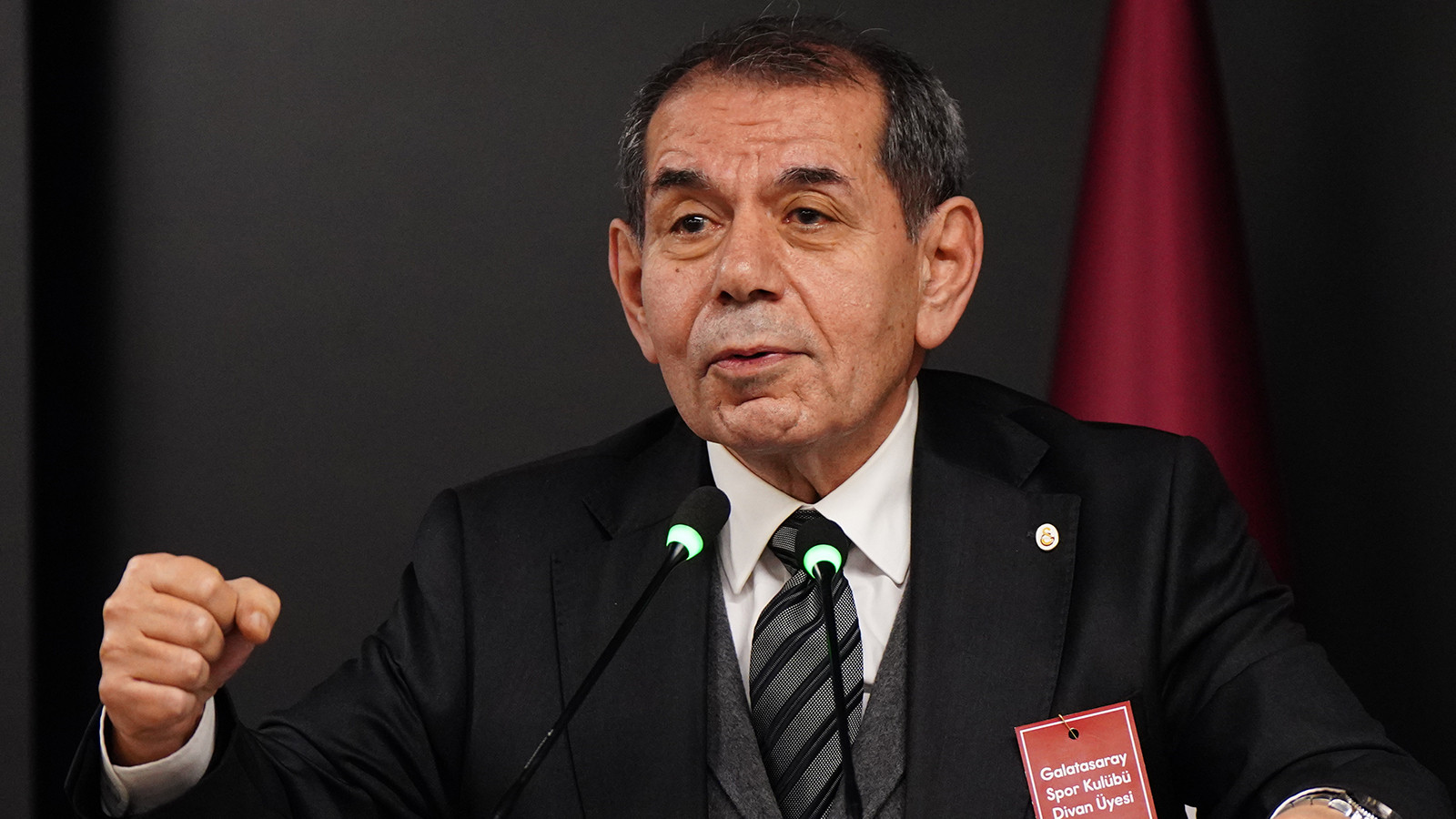 Dursun Özbek elini cebine attı: Her maça özel prim kararı