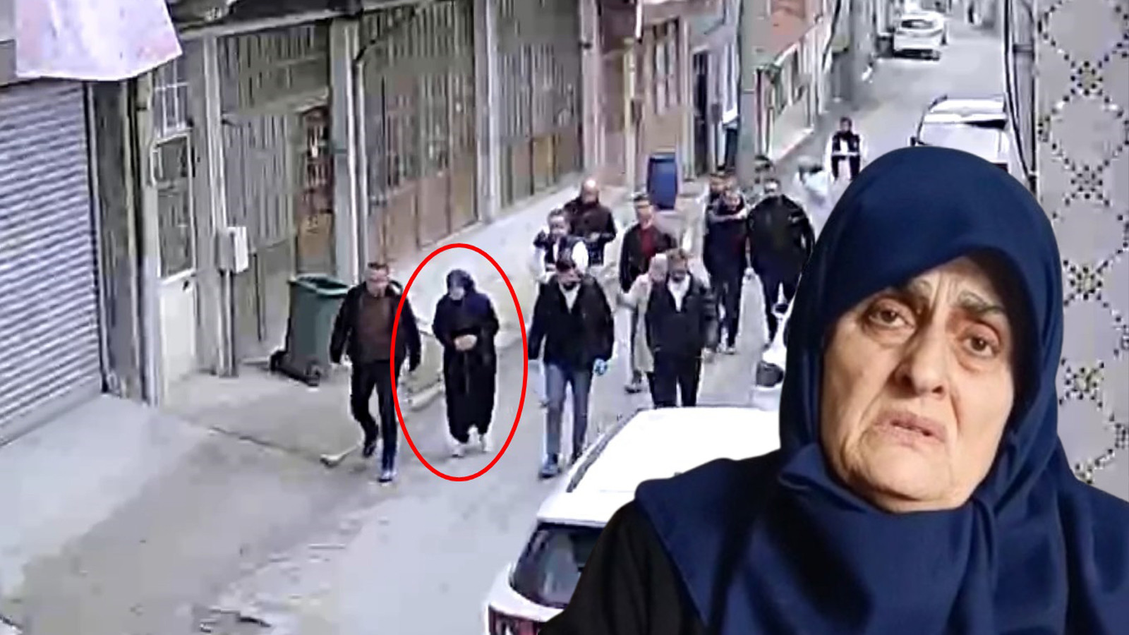 Eşini öldürdü, 15 parçaya ayırdı, çöpe attı... Kan donduran olayın keşif görüntüleri ortaya çıktı